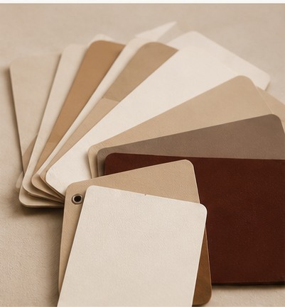 Material and colour exploration