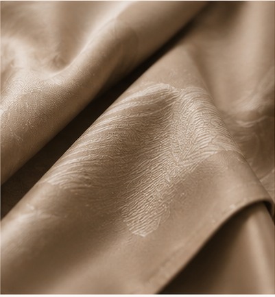Luxury lining fabric