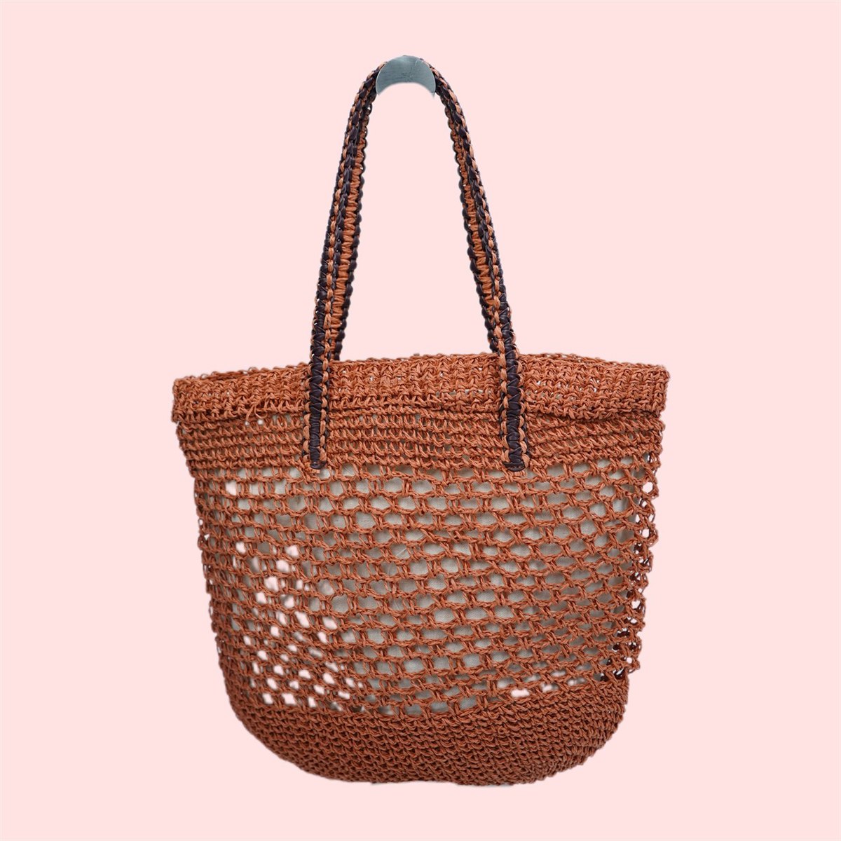 Woven material texture